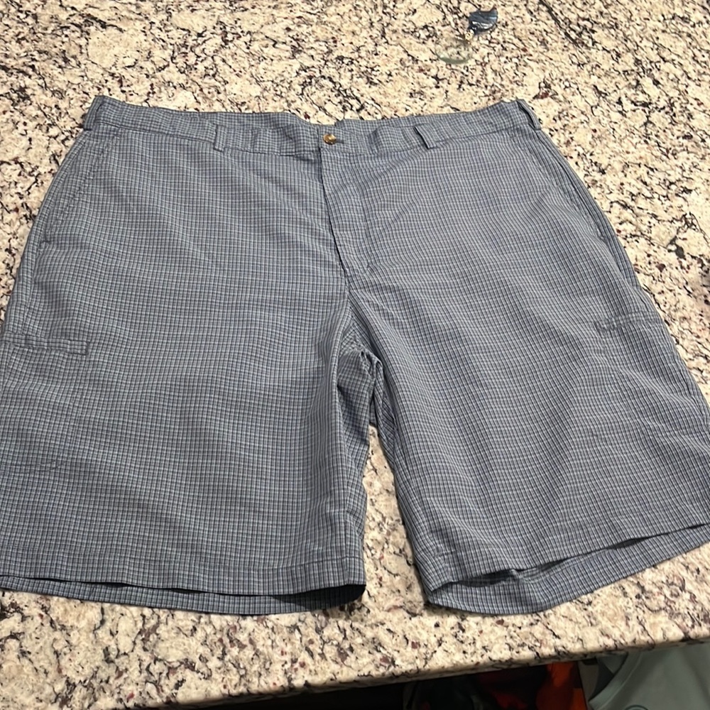 Ping Golf Shorts blue size 42